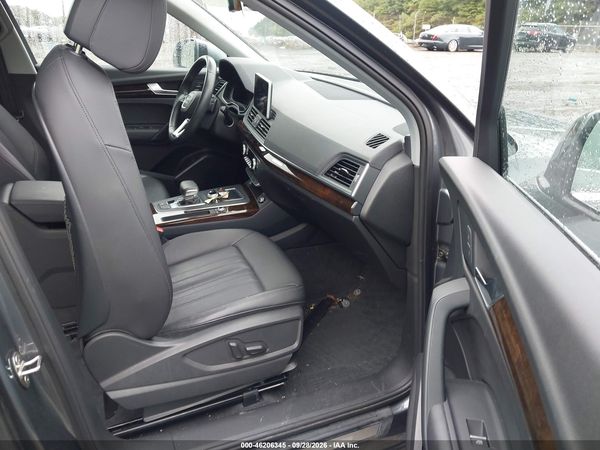 2018 AUDI Q5 — I5