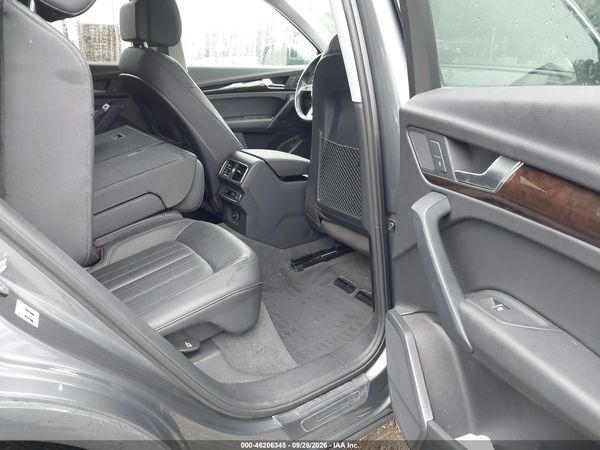 2018 AUDI Q5 — I8