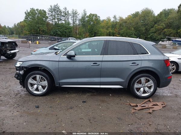 2018 AUDI Q5 — I117