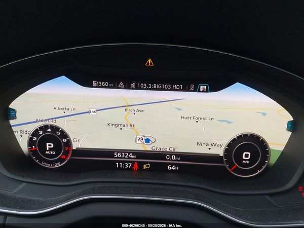 2018 AUDI Q5 — I118