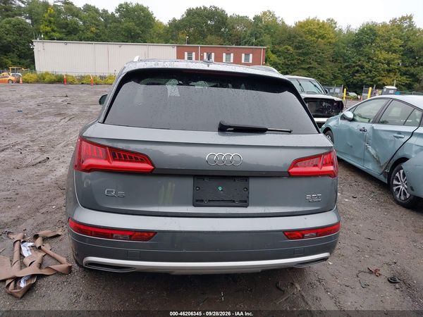 2018 AUDI Q5 — I119
