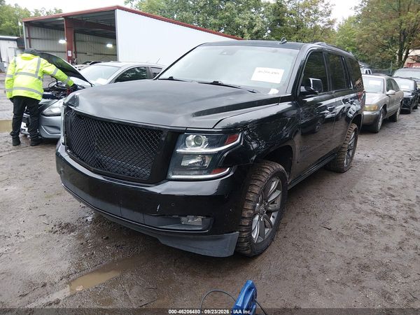 2015 CHEVROLET TAHOE — I2