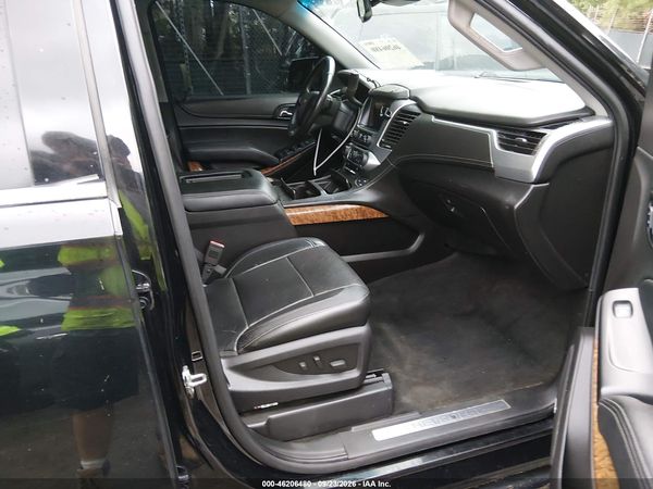 2015 CHEVROLET TAHOE LTZ — I5