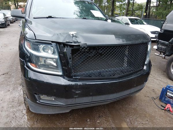 2015 CHEVROLET TAHOE LTZ — I6