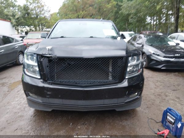 2015 CHEVROLET TAHOE LTZ — I115