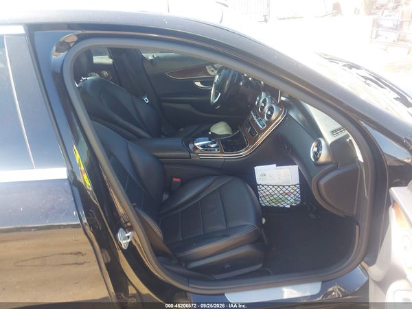 2015 MERCEDES-BENZ C 300 4MATIC — I5