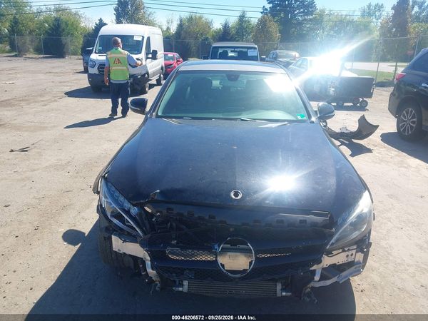 2015 MERCEDES-BENZ C 300 4MATIC — I115