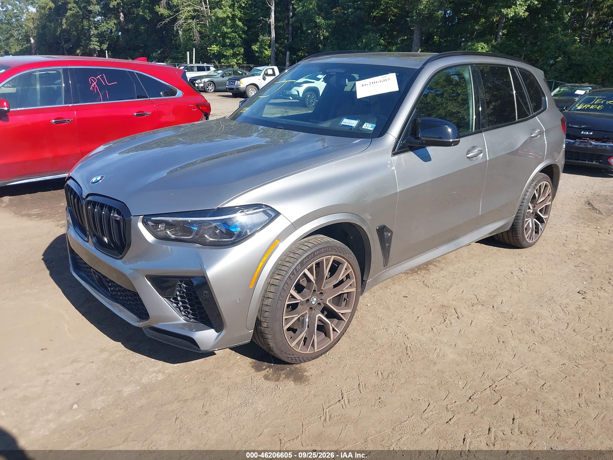 2022 BMW X5 M X5 M/M Competition — I2