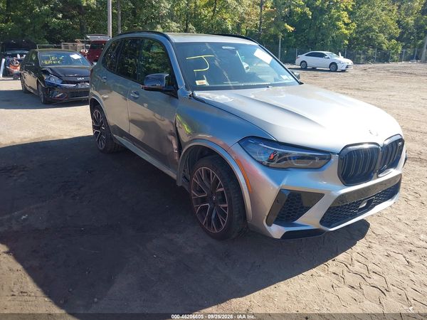 2022 BMW X5 M X5 M/M Competition — I1