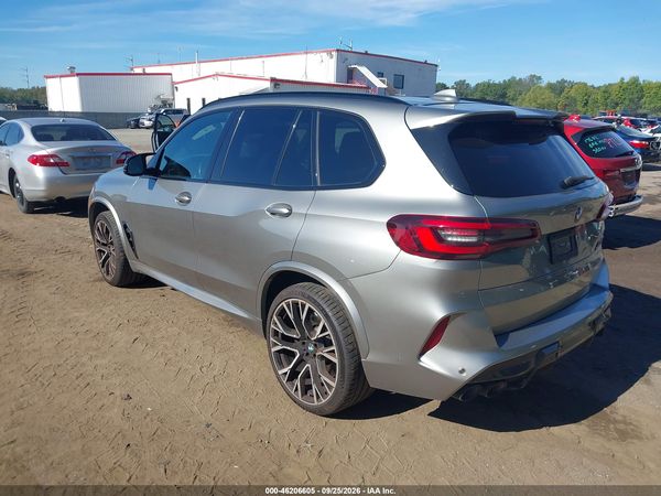 2022 BMW X5 M X5 M/M Competition — I3