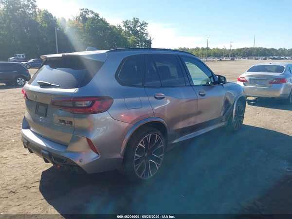 2022 BMW X5 M X5 M/M Competition — I4