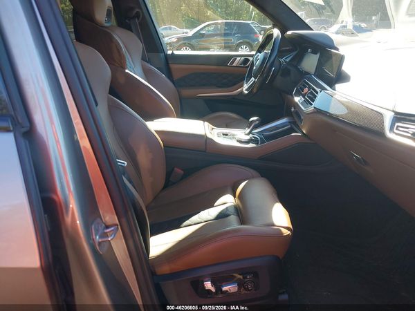 2022 BMW X5 M X5 M/M Competition — I5