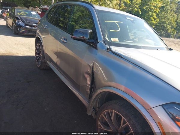 2022 BMW X5 M X5 M/M Competition — I6