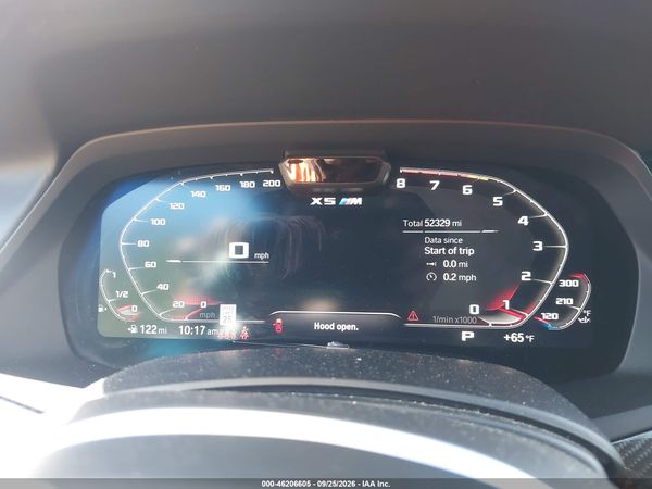 2022 BMW X5 M X5 M/M Competition — I7