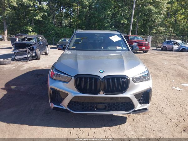 2022 BMW X5 M X5 M/M Competition — I115
