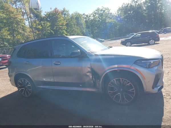 2022 BMW X5 M X5 M/M Competition — I116