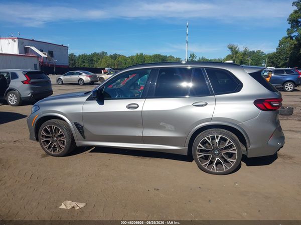 2022 BMW X5 M X5 M/M Competition — I117