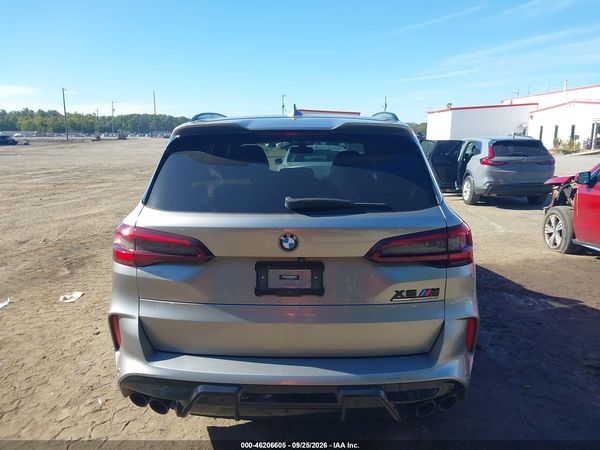 2022 BMW X5 M X5 M/M Competition — I119