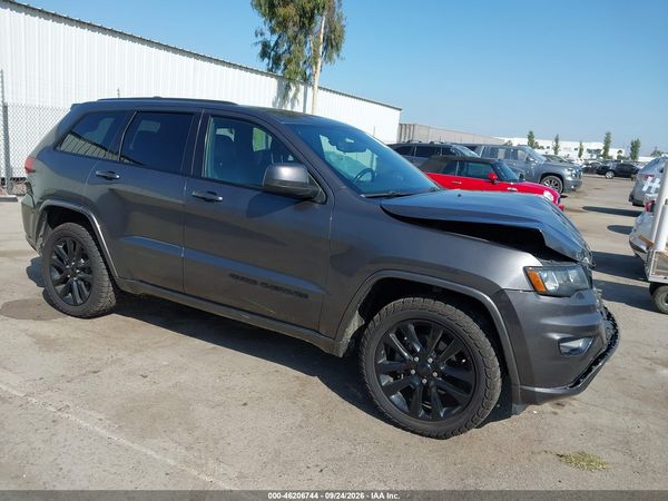 2018 JEEP GRAND CHEROKEE ALTITUDE 4X2 — I1