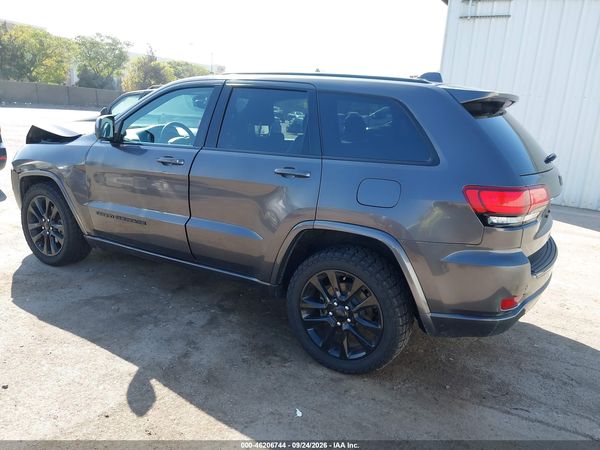 2018 JEEP GRAND CHEROKEE ALTITUDE 4X2 — I3