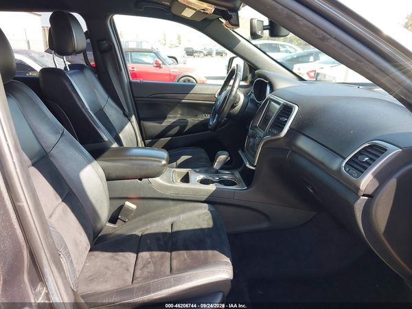 2018 JEEP GRAND CHEROKEE ALTITUDE 4X2 — I5