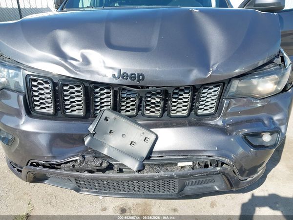 2018 JEEP GRAND CHEROKEE ALTITUDE 4X2 — I6
