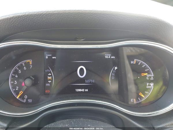 2018 JEEP GRAND CHEROKEE ALTITUDE 4X2 — I7