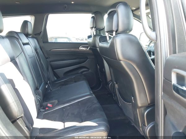 2018 JEEP GRAND CHEROKEE ALTITUDE 4X2 — I8