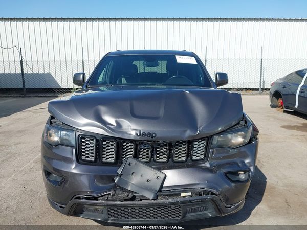 2018 JEEP GRAND CHEROKEE ALTITUDE 4X2 — I115