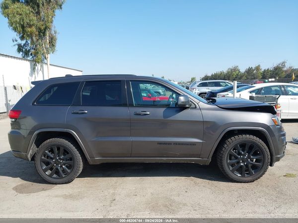 2018 JEEP GRAND CHEROKEE ALTITUDE 4X2 — I116