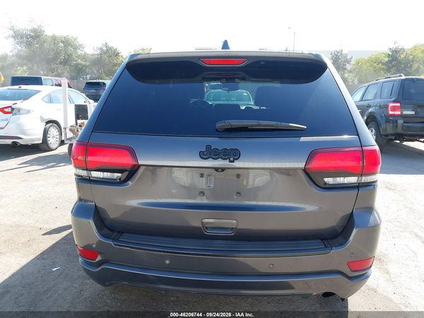 2018 JEEP GRAND CHEROKEE ALTITUDE 4X2 — I119