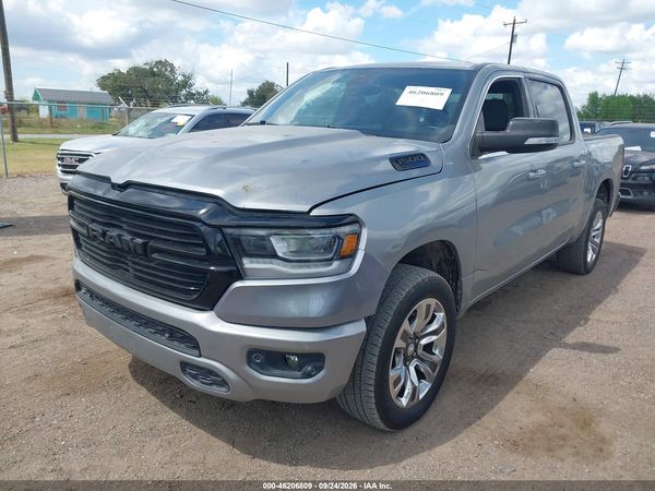2022 RAM 1500 — I2