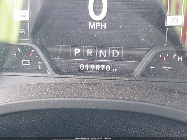 2022 RAM 1500 LONE STAR  4X2 5'7 BOX — I118