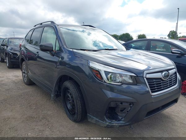 2020 SUBARU FORESTER PREMIUM — I1