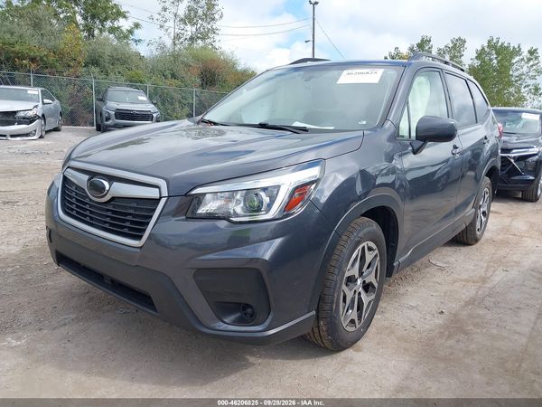 2020 SUBARU FORESTER — I2