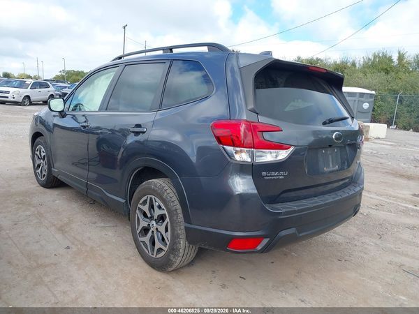 2020 SUBARU FORESTER PREMIUM — I3