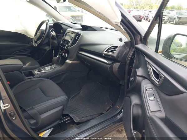 2020 SUBARU FORESTER PREMIUM — I5