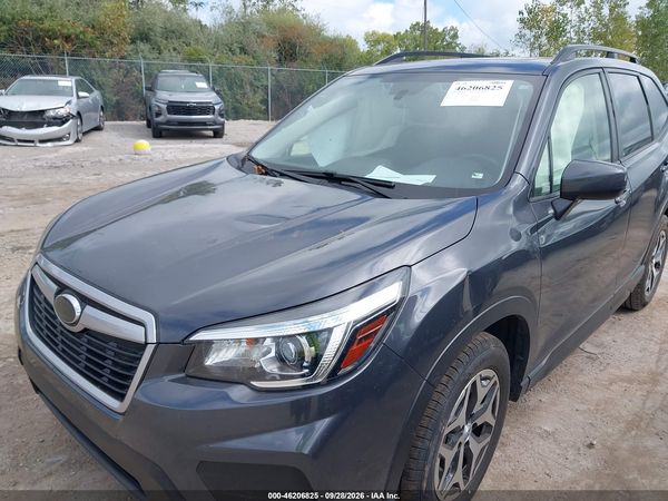 2020 SUBARU FORESTER PREMIUM — I6