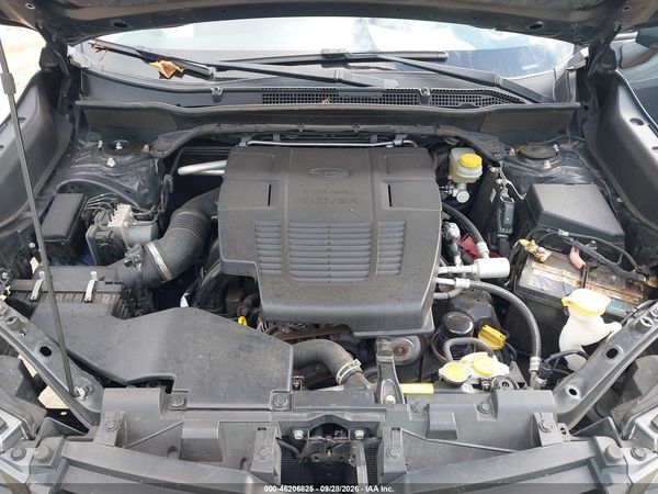 2020 SUBARU FORESTER PREMIUM — I10