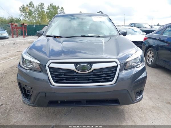 2020 SUBARU FORESTER PREMIUM — I115