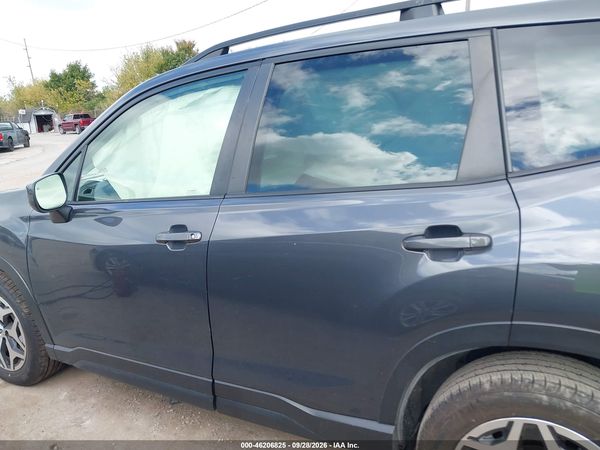 2020 SUBARU FORESTER PREMIUM — I117