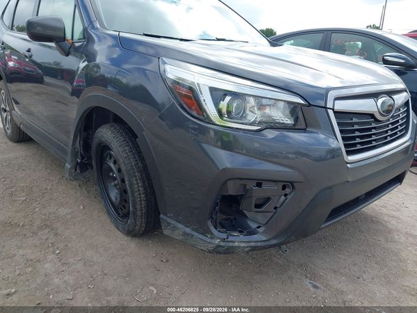 2020 SUBARU FORESTER PREMIUM — I152