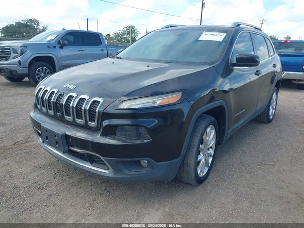 2016 JEEP CHEROKEE — I2