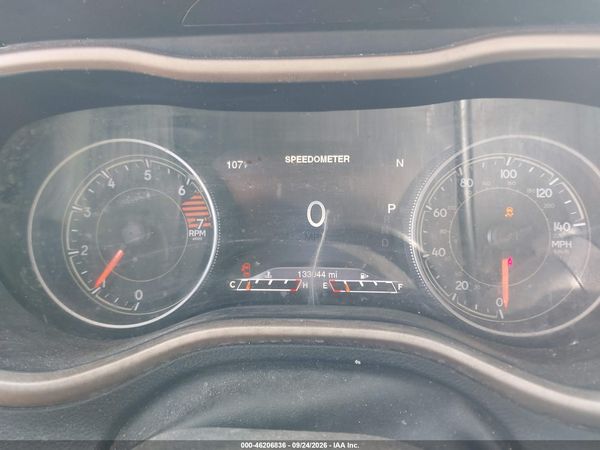 2016 JEEP CHEROKEE LIMITED — I7