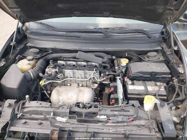 2016 JEEP CHEROKEE LIMITED — I10