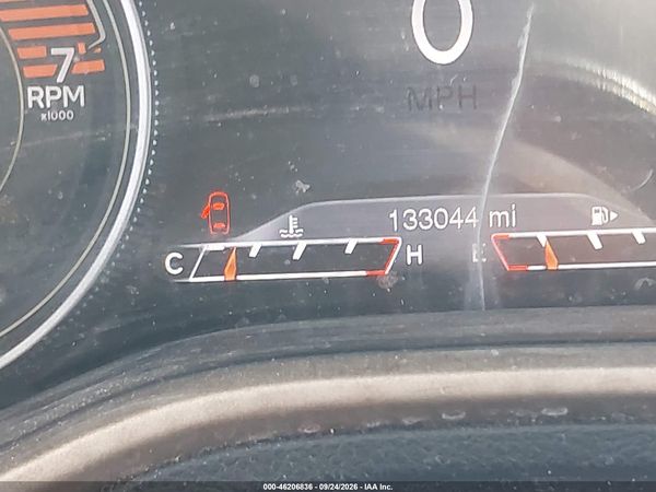 2016 JEEP CHEROKEE LIMITED — I118