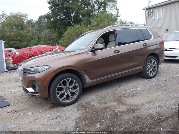 2019 BMW X7 — I2