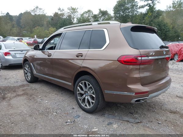 2019 BMW X7 XDRIVE40I — I3