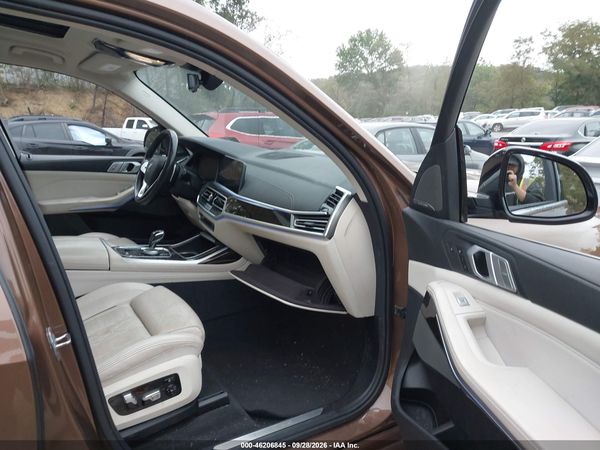 2019 BMW X7 XDRIVE40I — I5