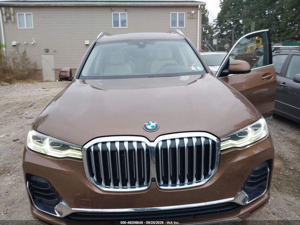 2019 BMW X7 XDRIVE40I — I6